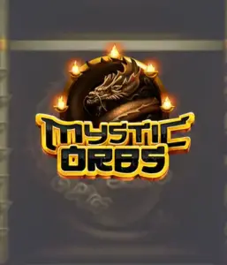 A captivating view of the Mystic Orbs slot game, showcasing the 5x5 grid filled with enchanting orbs and symbols. The picture showcases the game's unique Cluster Pays mechanism and its immersive visual design, attracting fans of magical themes. The artistry in each symbol and orb is evident, enhancing the overall mystical experience.