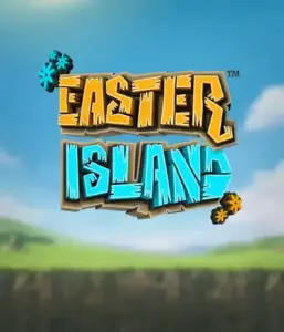 A lively view of Yggdrasil's Easter Island slot, featuring its bright sky and playful design touches. Highlighted in this image is the slot's entertaining and animated style, complemented with its distinctive artistic elements, making it an appealing choice for those drawn to exploring mythical landscapes.